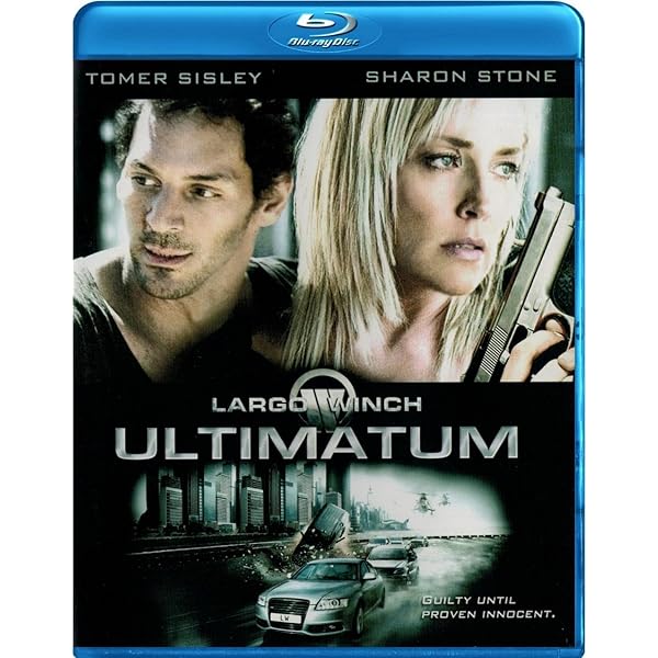 (未使用･未開封品)　ラルゴ・ウィンチ　裏切りと陰謀 スペシャル・コレクターズ・エディション [DVD] p1m72rm Amazon.co.jp: ラルゴ・ウィンチ 裏切りと陰謀 スペシャル